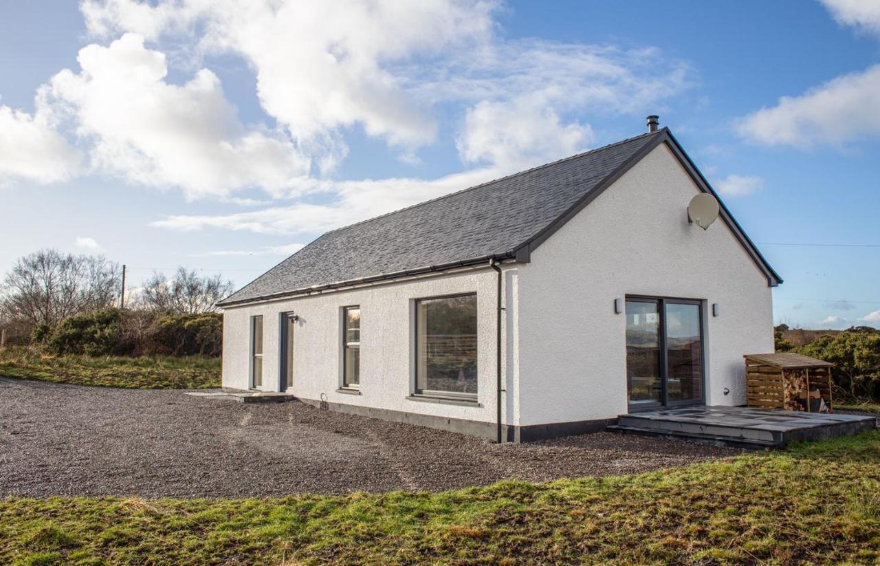 Cnoc A'Chonasg Villa Flashader Buitenkant foto