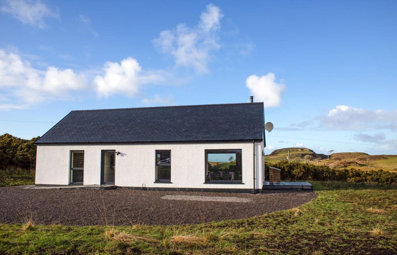 Cnoc A'Chonasg Villa Flashader Buitenkant foto